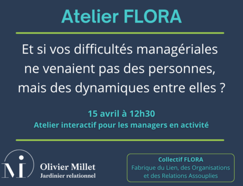 Atelier FLORA #1